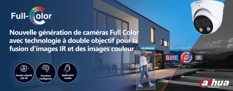 Camera full color Vire